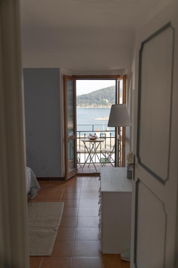 La Ca Bela Vista Mare Porto Venere Kültér fotó